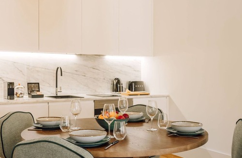 Encarnacao Apartment | Ando Living - Flores 25 House - 301