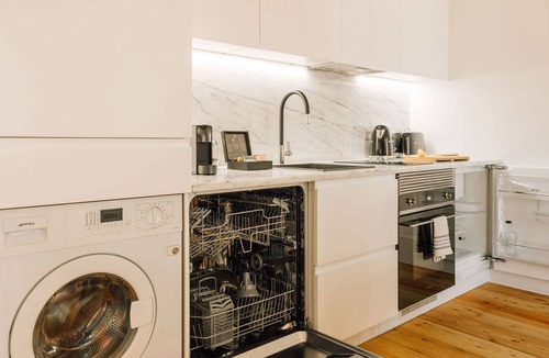 Encarnacao Apartment | Ando Living - Flores 25 House - 301