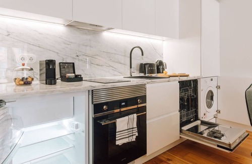 Encarnacao Apartment | Ando Living - Flores 25 House - 401