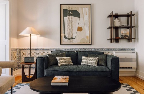 Santa Maria Maior Apartment | Ando Living - Madalena House - 401