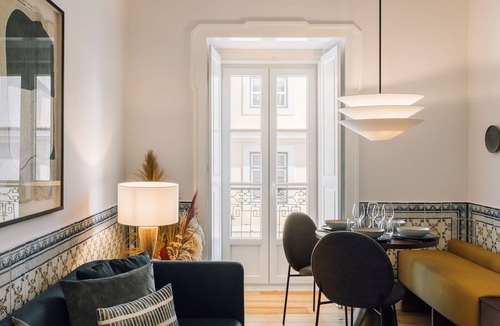 Santa Maria Maior Apartment | Ando Living - Madalena House - 402