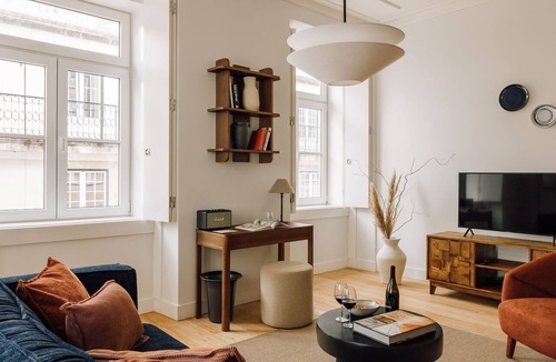 Chiado Apartment | Ando Living - São Nicolau House - 102