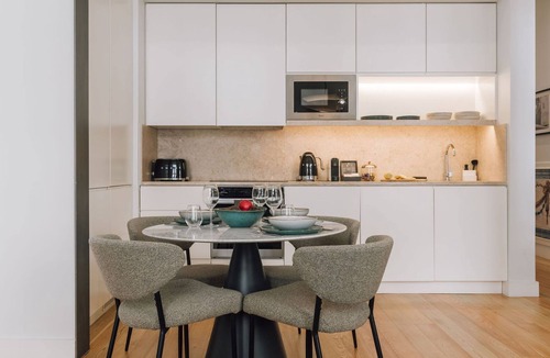 Chiado Apartment | Ando Living - São Nicolau House - 301