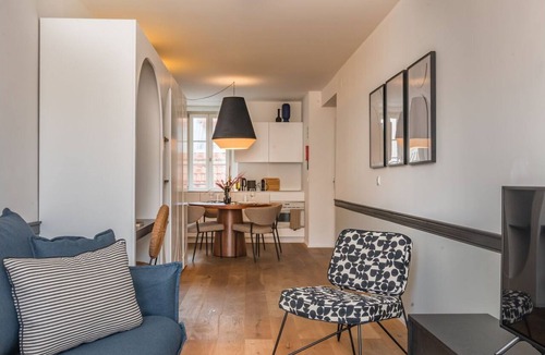 Baixa Apartment | Ando Living - Santa Justa 77 House - 501