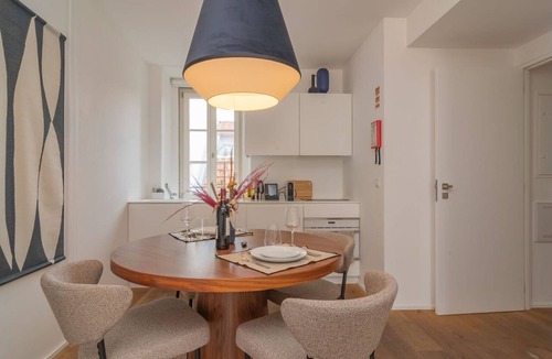 Baixa Apartment | Ando Living - Santa Justa 77 House - 501