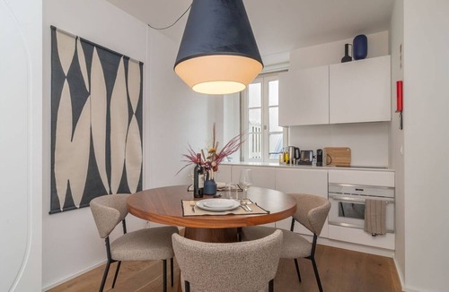 Baixa Apartment | Ando Living - Santa Justa 77 House - 501