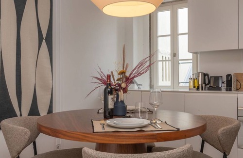 Baixa Apartment | Ando Living - Santa Justa 77 House - 501
