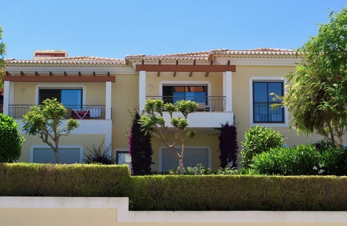 Porto de Mos Apartment | Ange's Place Luxury 5 * Apart & Pool. Beach 7min Walk