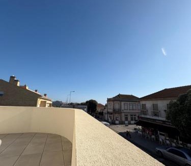 Angeiras Hostel | Angeiras Beach Hostel