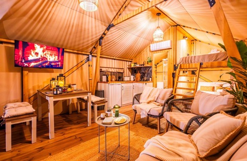Gaula House | Anjos Glamping - Private Jacuzzi & Nature