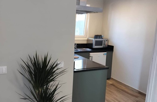 Cerro do Mocho Villa | Annexe at Esperança | Terrace + Kitchenette