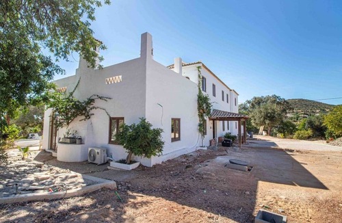 Cerro do Mocho Villa | Annexe at Esperança | Terrace + Kitchenette