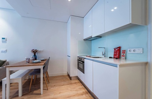 Campanha Apartment | Antas Park Concept Lifestyle With Pool
