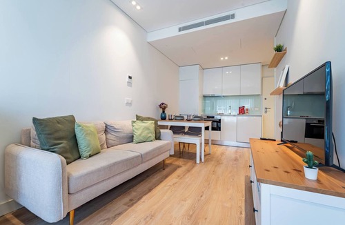 Campanha Apartment | Antas Park Concept Lifestyle With Pool