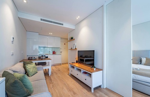 Campanha Apartment | Antas Park Concept Lifestyle With Pool