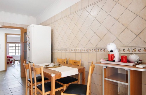 Sotavento Apartment | Apartment 'Guadiana' with Balcony, Wi-Fi and Air Conditioning