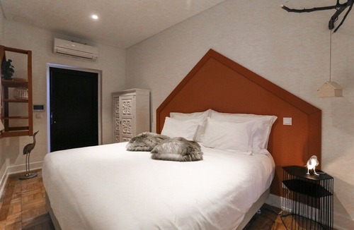 Sao Nicolau Bed & Breakfast | Apart Hotel Located in center of Santarém
