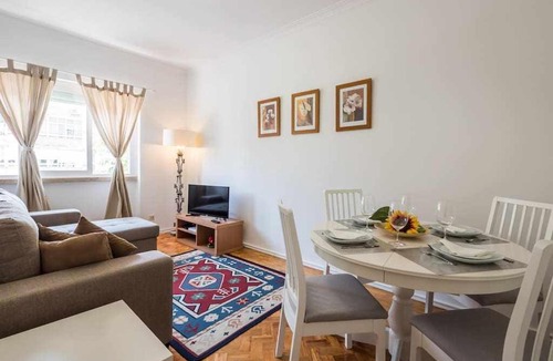 Odivelas Apartment | Apart Lisboa confortavel 2 quartos com terraço