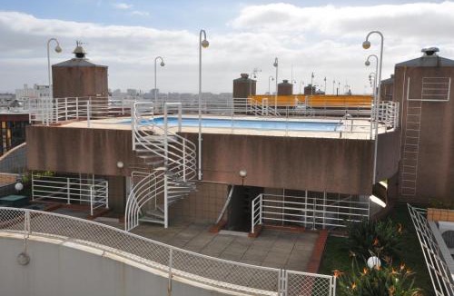 Lumiar Apartment | Apart Lisbon Pool Metro Garage