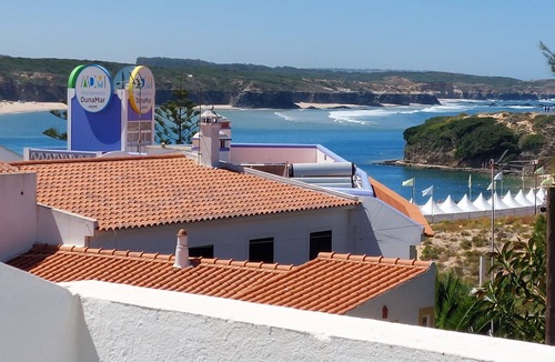 Vila Nova de Milfontes Apartment | Apartamento Delfino T0 2 Camas