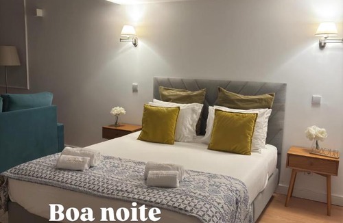 Lordelo do Ouro e Massarelos Apartment | Apartament Douro river and sunset views