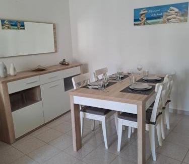 Manta Rota Apartment | Apartamento Orla-Mar