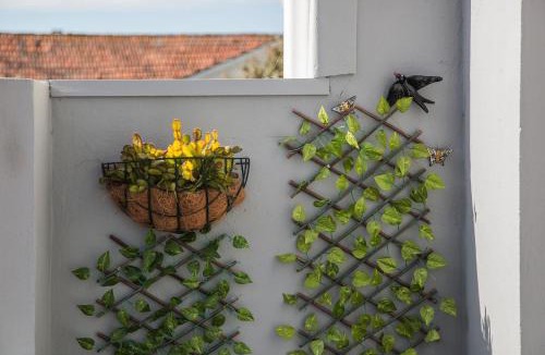 Ramalde Apartment | Apartamento À Francos Balcony