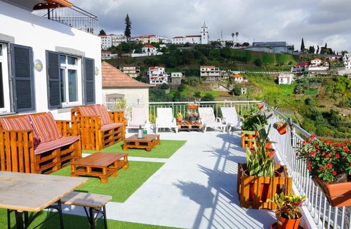 Estreito de Camara de Lobos Apartment | Apartamento Barros