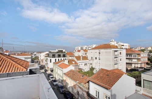 Nossa Senhora do Populo Apartment | Apartamento Da Alegria – Feel at Home on the Silver Coast