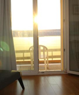 Costa Nova do Prado Apartment | Apartamento em frente ao Mar