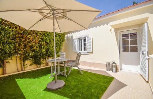 Parede Apartment | Apartamento encantador com terraço - 800 metros da praia