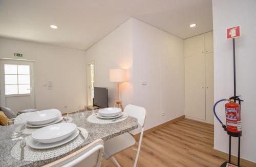 Parede Apartment | Apartamento encantador com terraço - 800 metros da praia