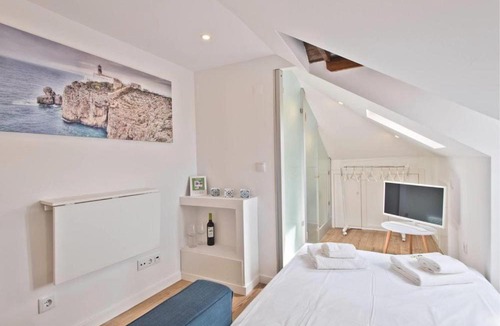Encarnacao Apartment | Apartamento luminoso e confortável para dois hóspedes