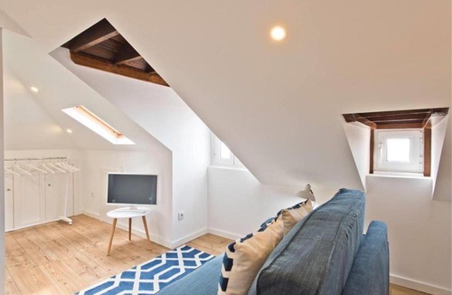 Encarnacao Apartment | Apartamento luminoso e confortável para dois hóspedes