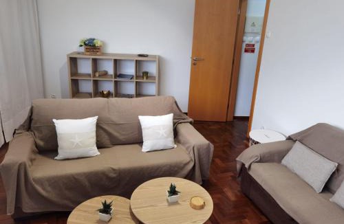 Ajuda Apartment | Apartamento Mar a Montes