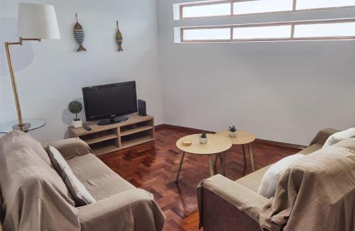 Ajuda Apartment | Apartamento Mar a Montes