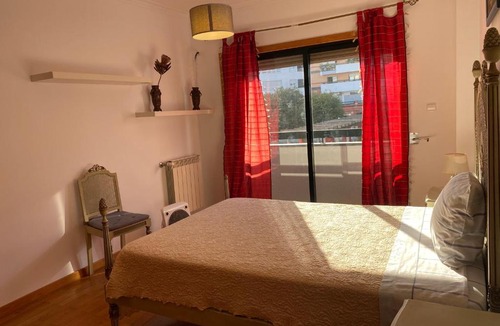 Alges Apartment | Apartamento novo muito confortável com vista Rio