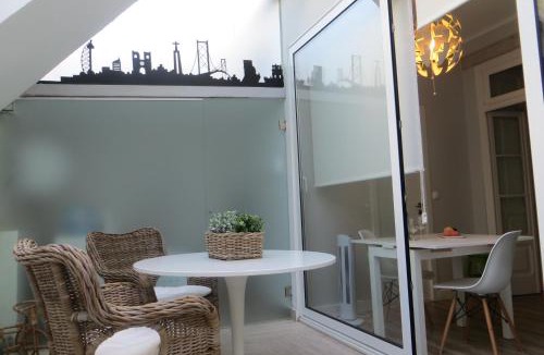 Avenida de Roma Apartment | Apartamento Roma