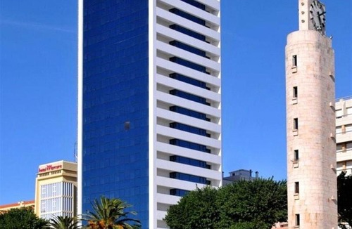 Figueira da Foz Apartment | Apartamento T1 Central Park Figueira