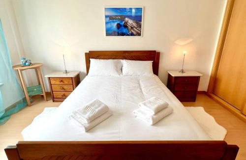Atouguia da Baleia Apartment | Apartamento T2 com vista panorâmica sobre a costa