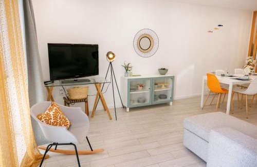 Vila Praia de Ancora Apartment | Apartamentos Areia e Mar Sul