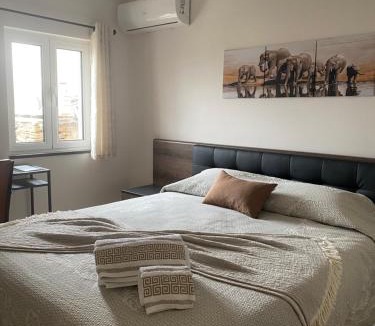 Vila Nova de Foz Coa Apartment | Apartamentos Barbosa