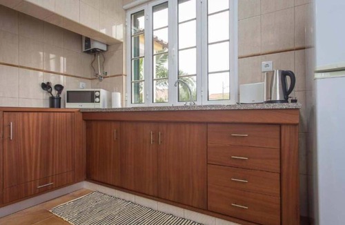 Ribeira Grande Apartment | Apartment 1 at Casa da Avo Ines