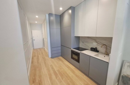 Santo Condestavel Apartment | Apartment 105 - Lisbon - 1 bedroom - Elevator -A/C