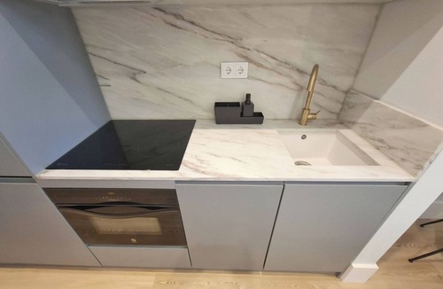 Santo Condestavel Apartment | Apartment 105 - Lisbon - 1 bedroom - Elevator -A/C