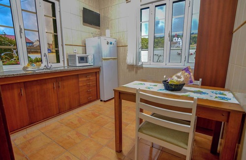 Ribeira Grande Apartment | Apartment 2 at Casa da Avo Ines