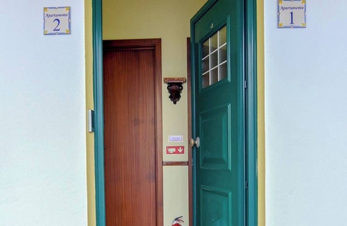 Ribeira Grande Apartment | Apartment 2 at Casa da Avo Ines