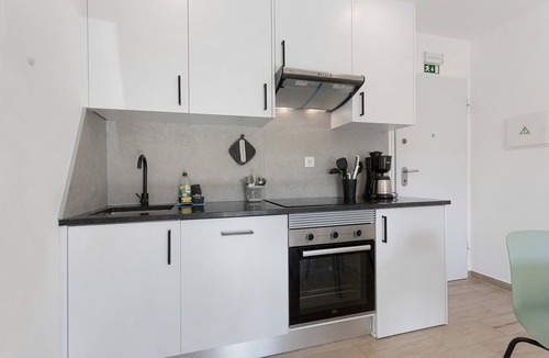 Atalaia Apartment | Apartment '2' with Shared Pool, Private Terrace and Wi-Fi