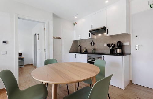 Atalaia Apartment | Apartment '2' with Shared Pool, Private Terrace and Wi-Fi
