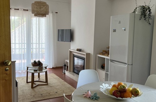 Pedra do Ouro Apartment | Apartment 200 meters from the beach.